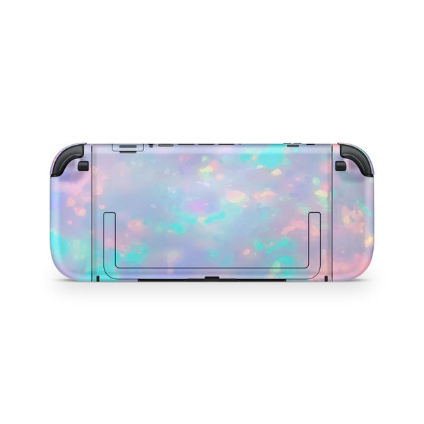 Gemstone Nintendo Switch 2 Skin: Glitter or Gloss Finish