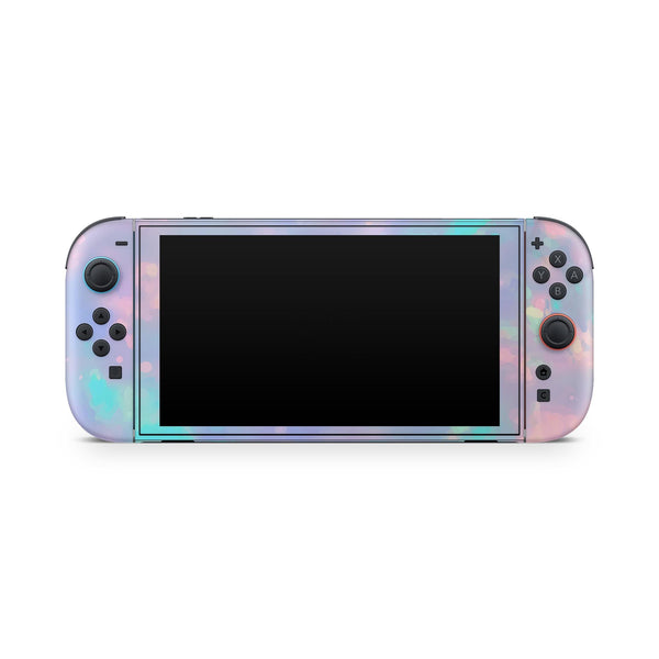 Gemstone Nintendo Switch 2 Skin: Glitter or Gloss Finish