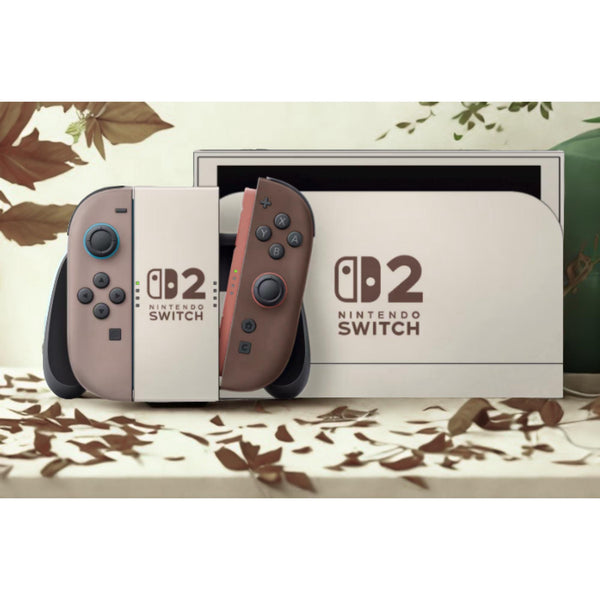 Nintendo Switch 2 Skin  Another Coffee Design   Aesthetic by ZoomHitSkins