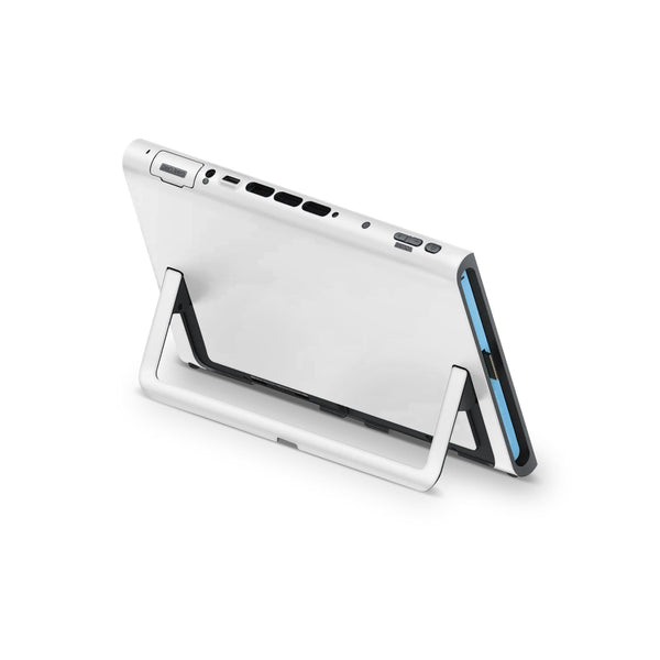 Nintendo Switch 2 Skin — Solid White Aesthetic