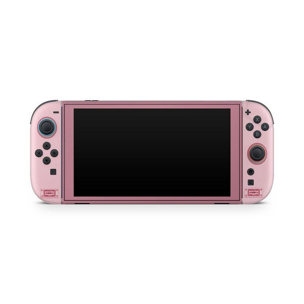Nintendo Switch 2 Skin  Radio Pinky Design  Coquette Aesthetic by ZoomHitSkins