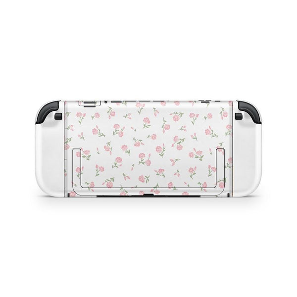 Nintendo Switch 2 Skin  Delicate Design  Coquette Aesthetic by ZoomHitSkins