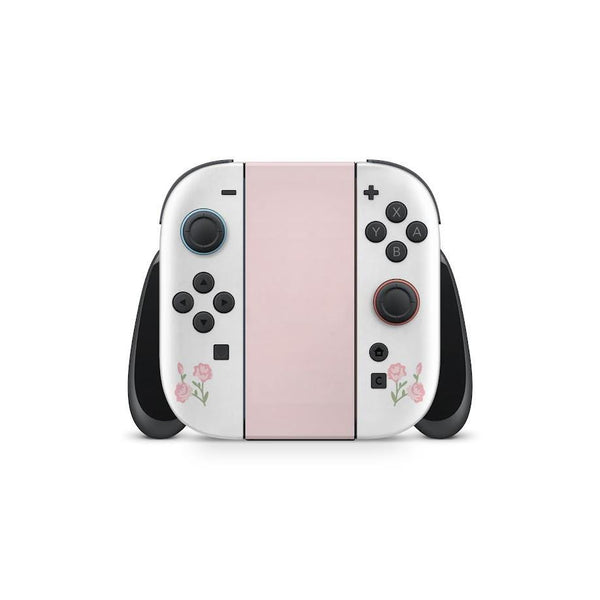 Nintendo Switch 2 Skin  Delicate Design  Coquette Aesthetic by ZoomHitSkins