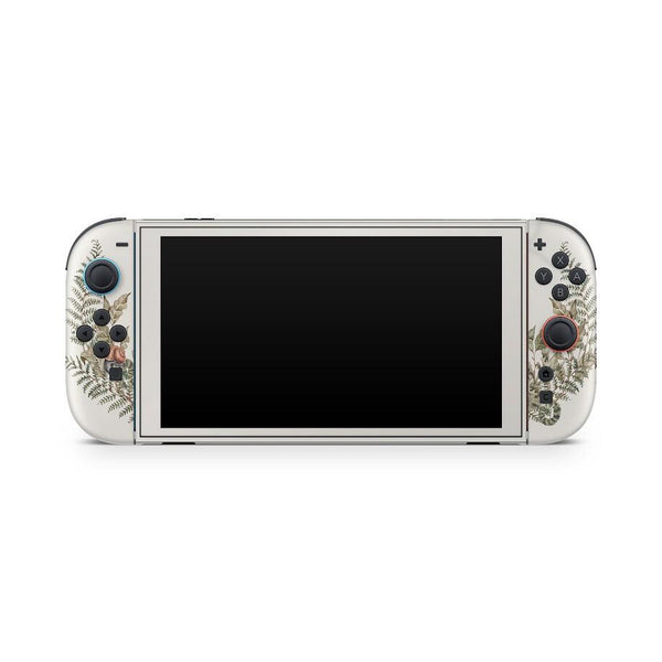 Nintendo Switch 2 Skin  Forest  Design  Aesthetic by ZoomHitSkins