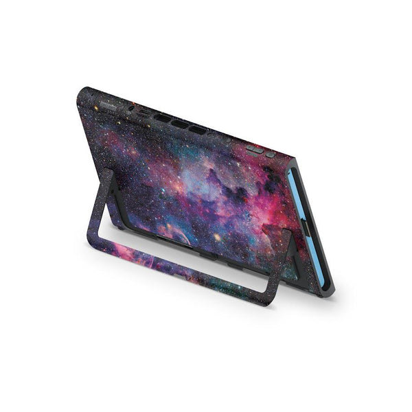 Nintendo Switch 2 Skin — Deep Space Galaxy