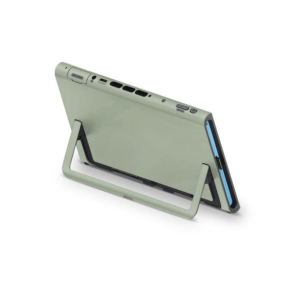 Nintendo Switch 2 Skin Decal | Celadon Green Vinyl Wrap | Protective Gaming Console Cover