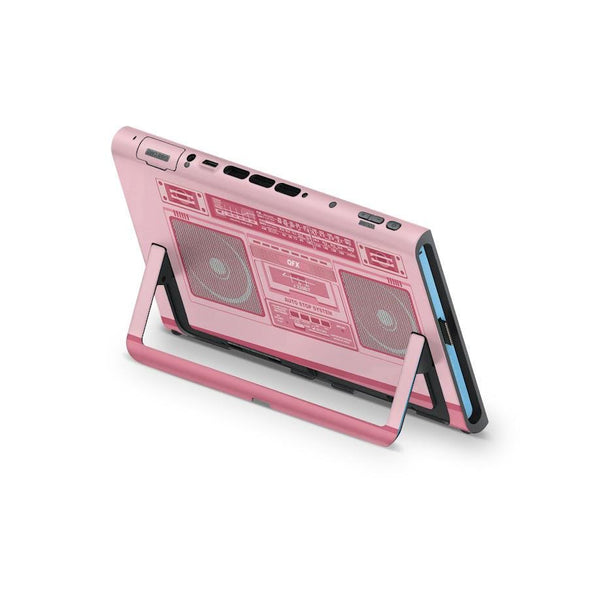 Nintendo Switch 2 Skin  Radio Pinky Design  Coquette Aesthetic by ZoomHitSkins