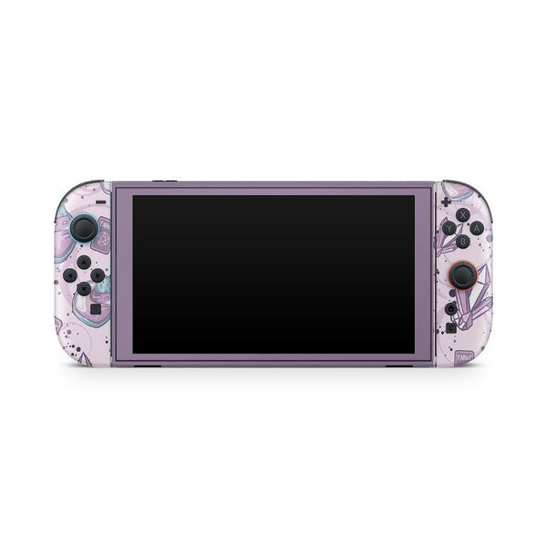 Tarot Card Nintendo Switch 2 Skin: Mystical Vinyl Decal Wrap