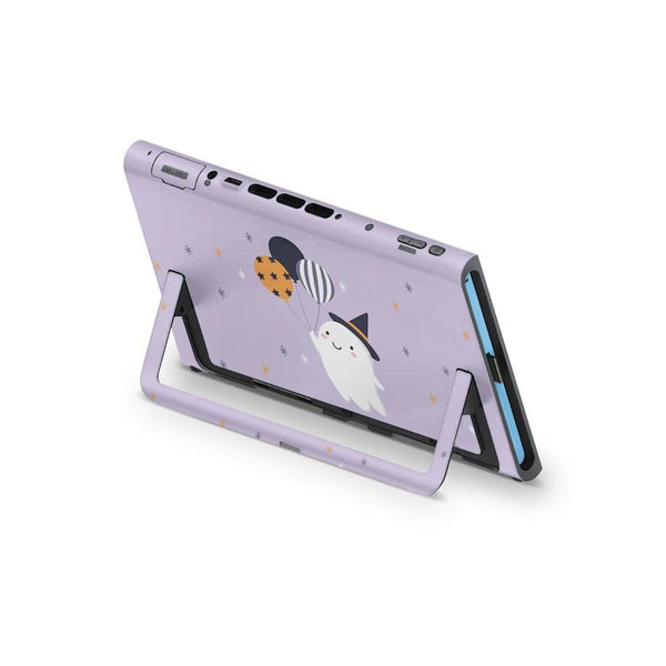 Halloween Ghost Switch 2 Skin Set