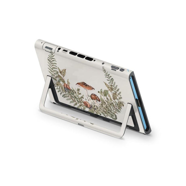 Nintendo Switch 2 Skin  Forest  Design  Aesthetic by ZoomHitSkins