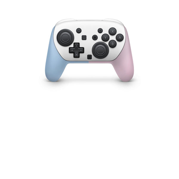 Nintendo Switch 2 Pro Controller Skin Pastel Wrap Cover