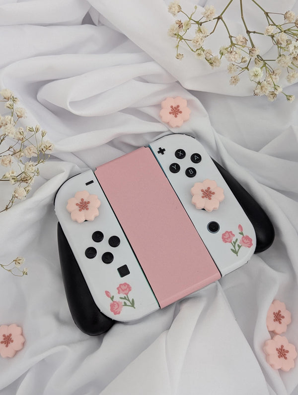 Oled Nintendo Switch Skin Romantic Wrap Vinyl