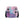Load image into Gallery viewer, Nintendo Switch 2 Skin  Galaxy Nebula Pink - Purple Cosmic Design | Console &amp; Joy-Con Decal Wrap
