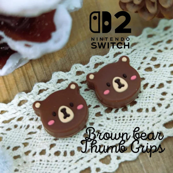 Autumn Leaves Nintendo Switch 2 Skin: Cozy Fall Design - Glitter Option