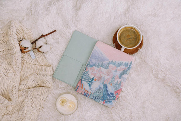 My Winter Kindle Decals Skins Full Wrap
