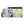 Charger l'image dans la galerie, Nintendo Switch 2 Skin Lemon Blue Coquette Patchwork Full Wrap Cover
