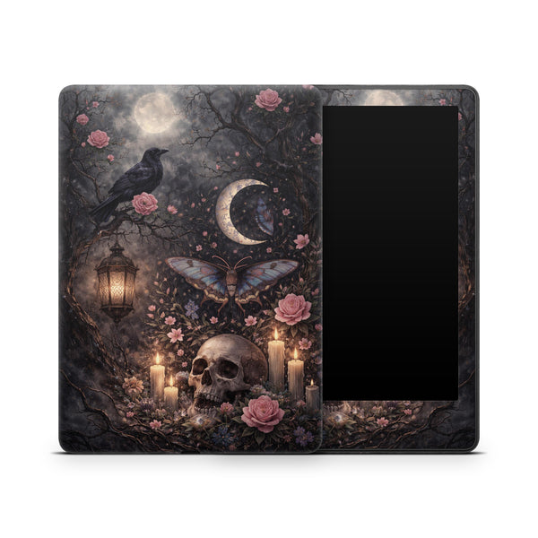 Mystic Kindle Decals Skins Full Wrap