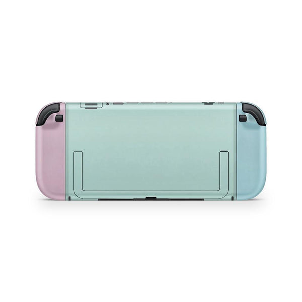 Nintendo Switch 2 Skin Retro Colors Full Wrap Cover