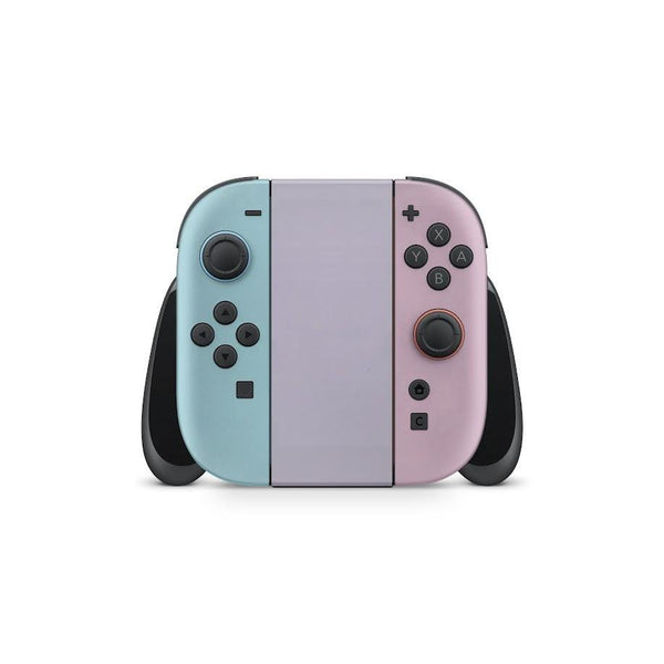 Nintendo Switch 2 Skin Retro Colors Full Wrap Cover