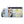 Charger l'image dans la galerie, Nintendo Switch 2 Skin Lemon Blue Coquette Patchwork Full Wrap Cover
