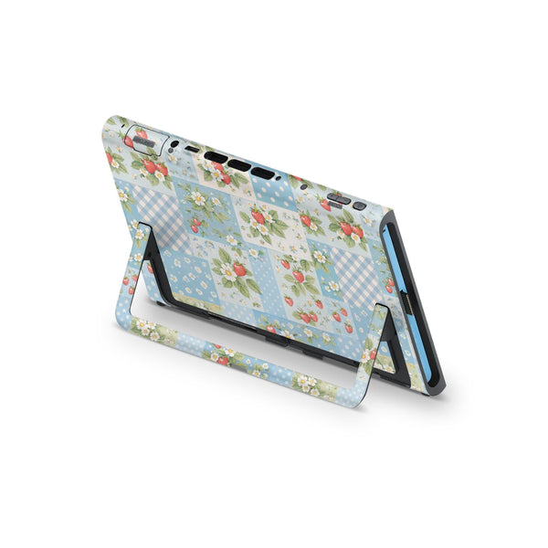 Nintendo Switch 2 Skin Pastiche Flowers Full Wrap Cover