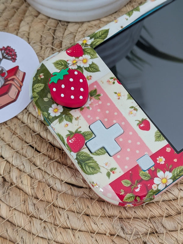 Nintendo Switch Lite Skin Decal For Game Console Patchwork