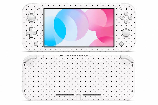 Nintendo Switch Lite Skin Decal For Game Console Cutie Dots