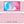 Load image into Gallery viewer, Nintendo Switch Lite Skin Decal For Game Console Dots Pink

