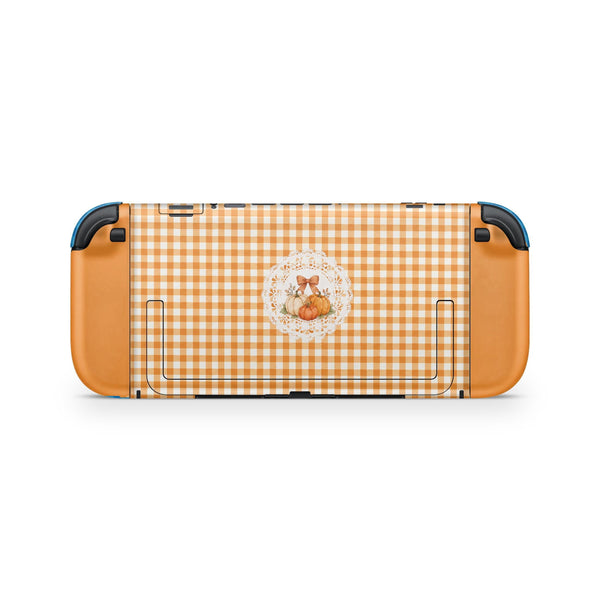 Nintendo Switch 2 Skin Fall Season Full Wrap Cover