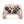 Charger l'image dans la galerie, Nintendo Switch 2 Pro Controller Skin Strawberry Cozy Patchwork Wrap Cover
