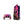 Load image into Gallery viewer, Miami Vice City PS5 console and controller skin
