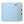Charger l'image dans la galerie, Light Blue Solid Kobo Skin Decals
