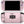 Charger l'image dans la galerie, Lenovo Legion Go Vinyl Sticker Pink Design Premium Skin Full Wrap
