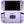 Charger l'image dans la galerie, Lenovo Legion Go Vinyl Sticker Lavender Design Premium Skin Full Wrap
