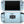 Charger l'image dans la galerie, Lenovo Legion Go Vinyl Sticker Pale Blue Design Premium Skin Full Wrap
