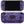 Charger l'image dans la galerie, Lenovo Legion Go Vinyl Sticker Cosmos Purple Design Premium Skin Full Wrap

