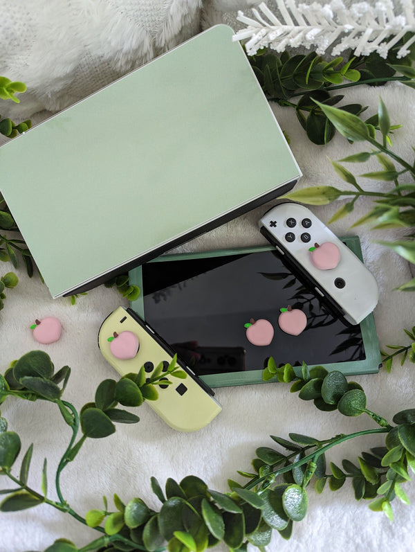 Nintendo Switch Skin Decals - Sun Gardering - Wrap Vinyl Sticker