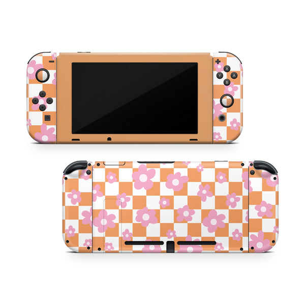 Nintendo Switch Skin Decals - Funky - Wrap Vinyl Sticker