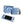 Load image into Gallery viewer, Nintendo Switch Skin Decals - Tunnel Blue - Wrap Vinyl Sticker
