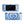 Load image into Gallery viewer, Nintendo Switch Skin Decals - Tunnel Blue - Wrap Vinyl Sticker
