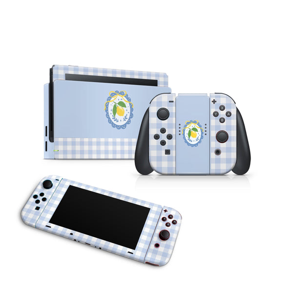 Nintendo Switch Skin Decals - Lemons - Wrap Vinyl Sticker