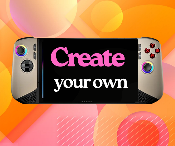 <transcy>Nintendo Switch Skin Decals - Créez votre propre design - Autocollant Vinyle 3M</transcy>