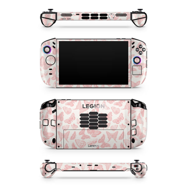Lenovo Legion Go Vinyl Sticker Fly Design Premium Skin Full Wrap