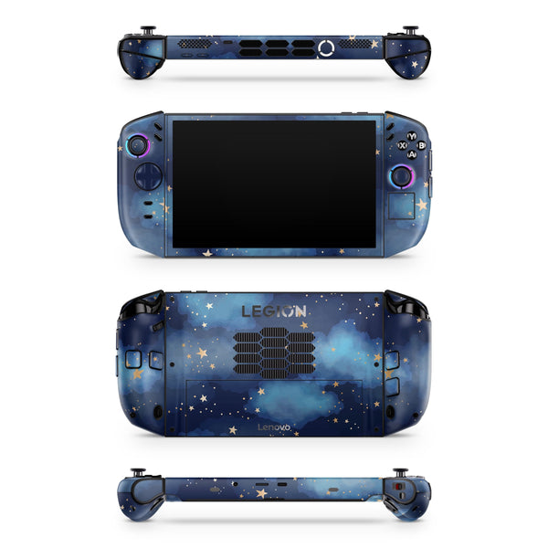 Lenovo Legion Go Vinyl Sticker Reverie Design Premium Skin Full Wrap