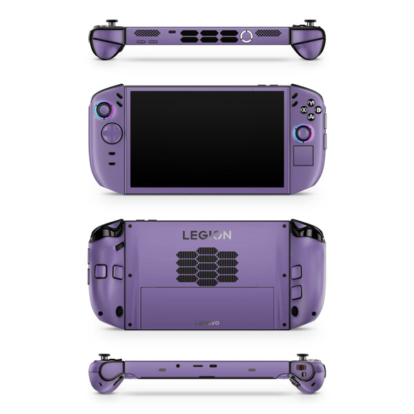 Lenovo Legion Go Vinyl Sticker Plum  Premium Skin Full Wrap