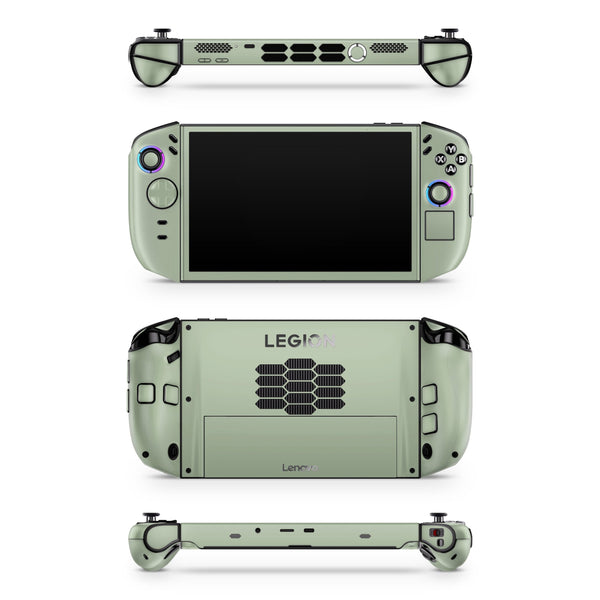 Lenovo Legion Go 2 Vinyl Sticker Celadon Design Premium Skin Full Wrap