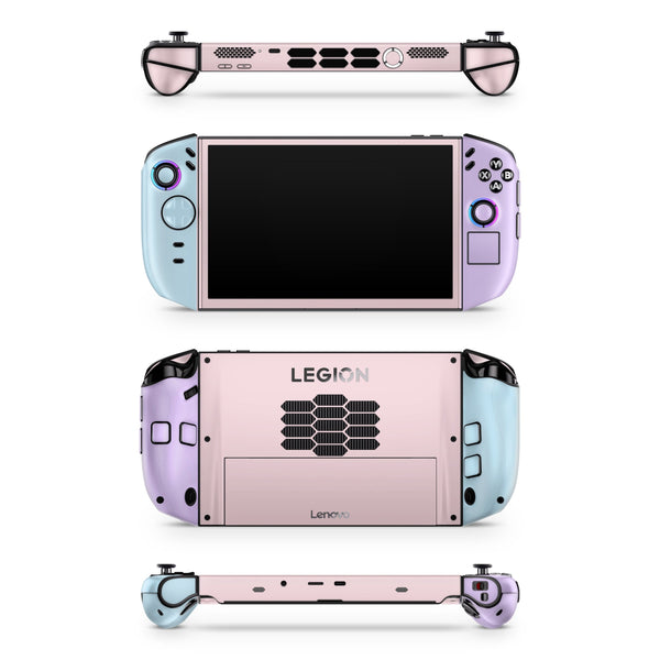 Lenovo Legion Go Vinyl Sticker Light Tone Design Premium Skin Full Wrap