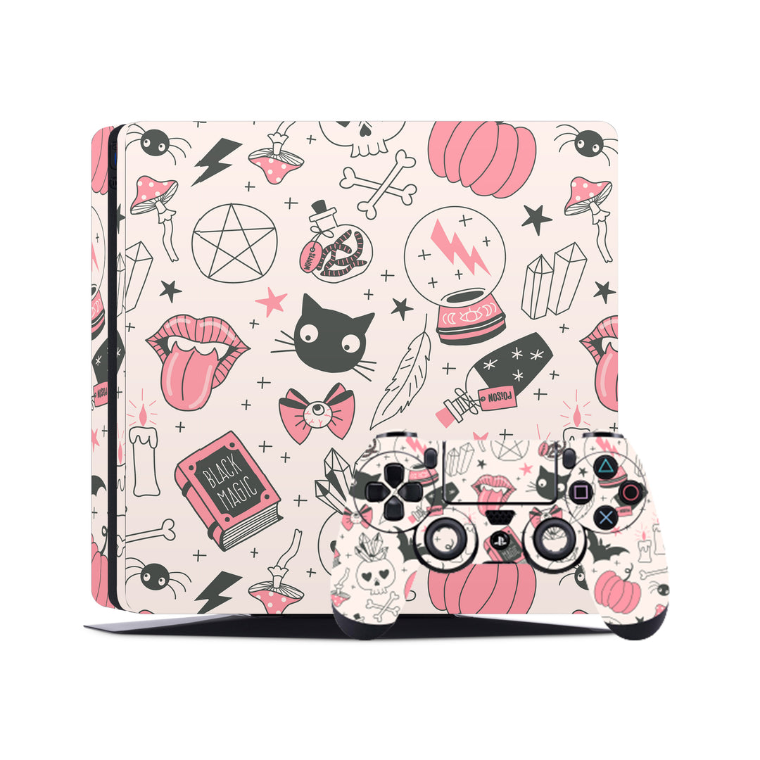 PS4 Console Skins, Decals, and Wraps | ZoomHitskin