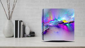 PS4 Skin Decals - Magnetic - Full Wrap Vinyl Sticker - ZoomHitskins