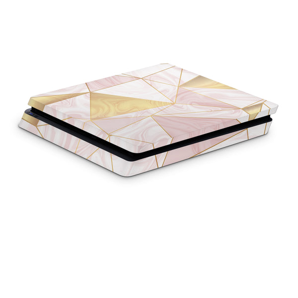 PS4 Skin Decals - Geometric - Full Wrap Vinyl Sticker - ZoomHitskins